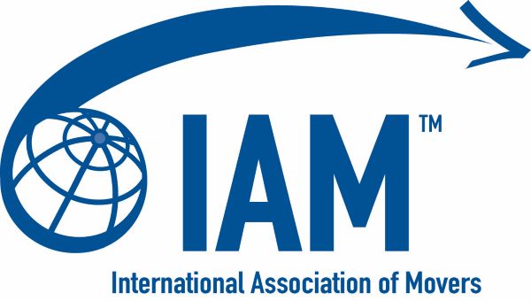 International Association of Movers Logo